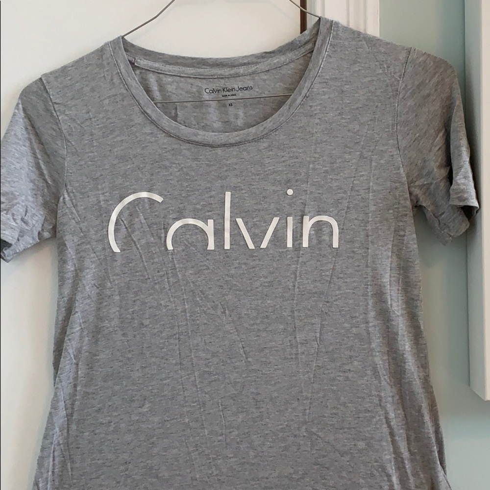 CALVIN KLEIN CUTE TOP